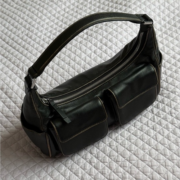 Mango leather bag - Picture 6 of 8